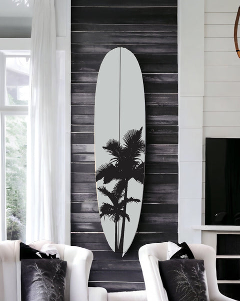 Complete Your Space with Designer Surfboard Wall Art