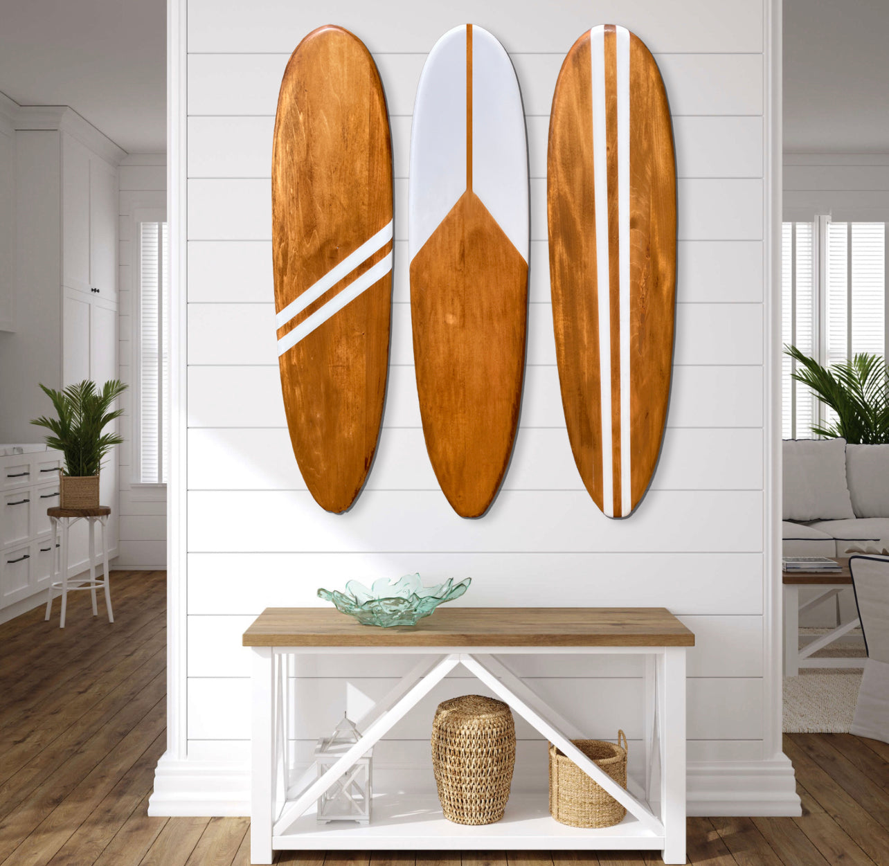 Decorative Surfboards for Wall: A Vibrant Touch to Your Living Space