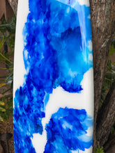 Load image into Gallery viewer, Blotter Beach- 1 of a Kind Surfboard Art
