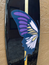 Load image into Gallery viewer, Butterfly Beach - Tiki Soul Decorative Surfboard Decor
