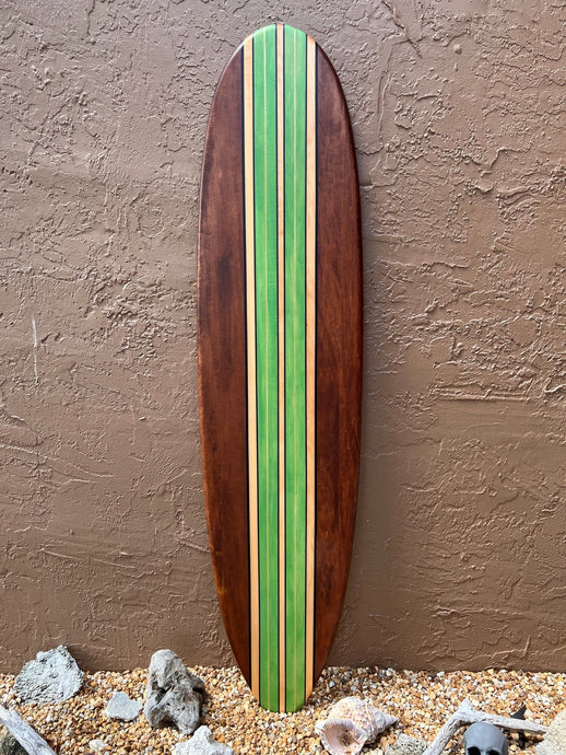 Custom Gucci - TIKI SOUL Surfboards - Surf & Beach Decor